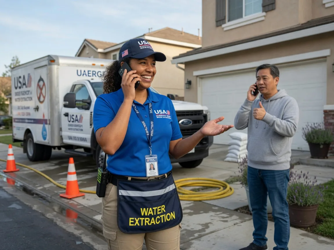 Emergency Water Removal Osseo, WI FAQs